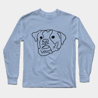 blep. (no handle) Long Sleeve T-Shirt